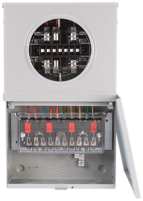 siemens meter mounting systems